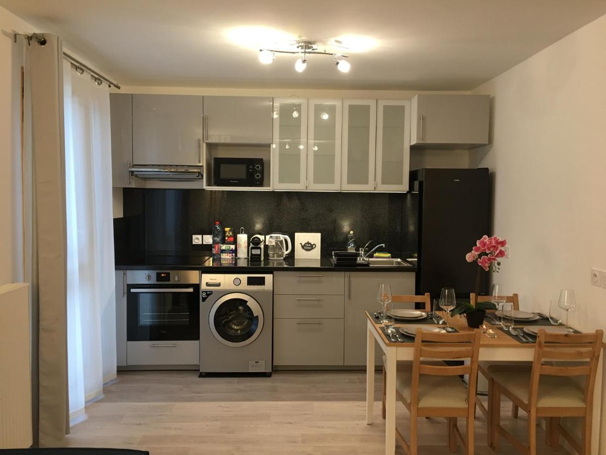 House Cosy One Apartment Gonesse Bagian luar foto